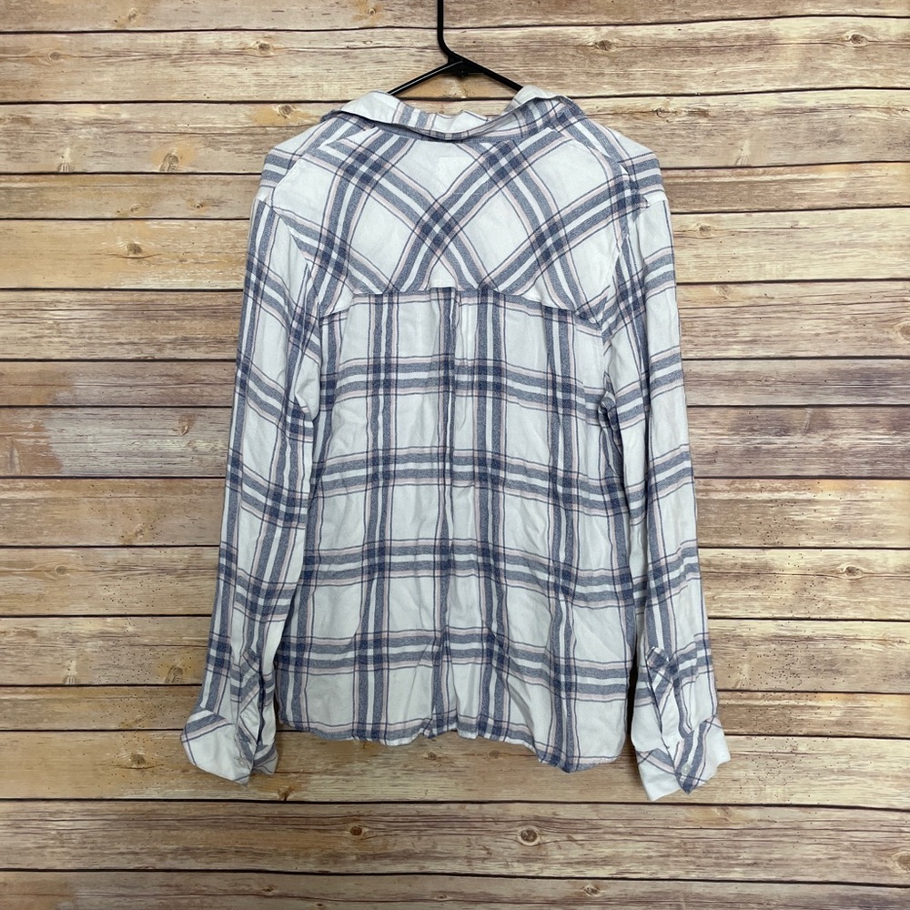 Rails Plaid Button Down Small - Picture 2 of 2